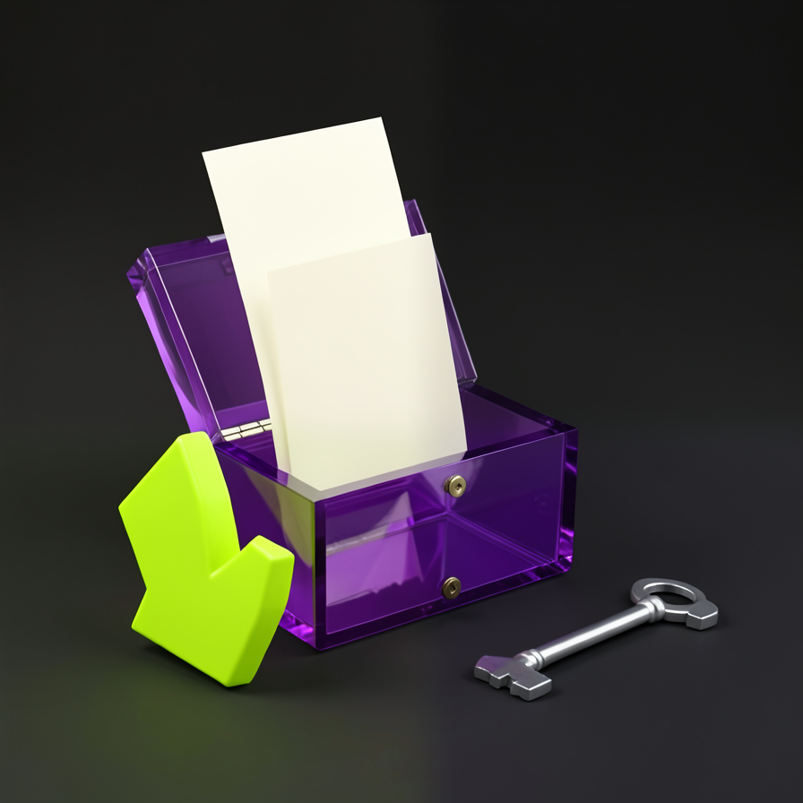 Original illustrated open toolkit